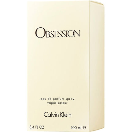 Calvin Klein Obsession For Women Eau de Parfum - 100ml
