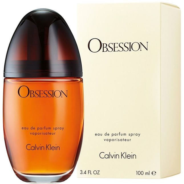 Calvin Klein Obsession For Women Eau de Parfum - 100ml