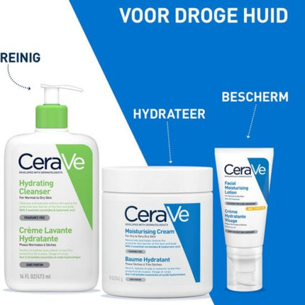 CeraVe Hydrating Cleanser