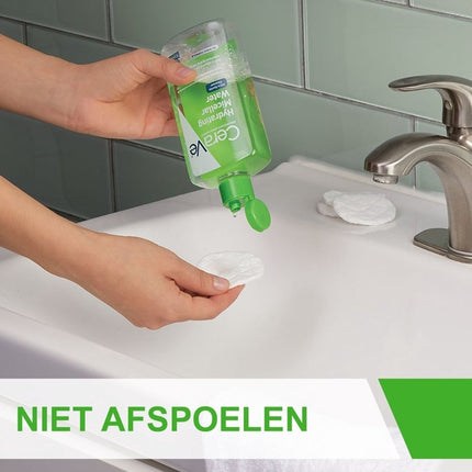 CeraVe Hydrating Micellar Cleansing Water - 295ml