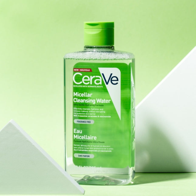 CeraVe Hydrating Micellar Cleansing Water - 295ml