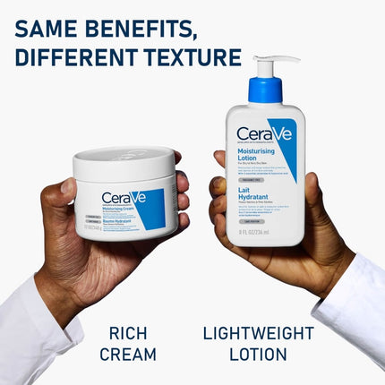 CeraVe Moisturising Cream