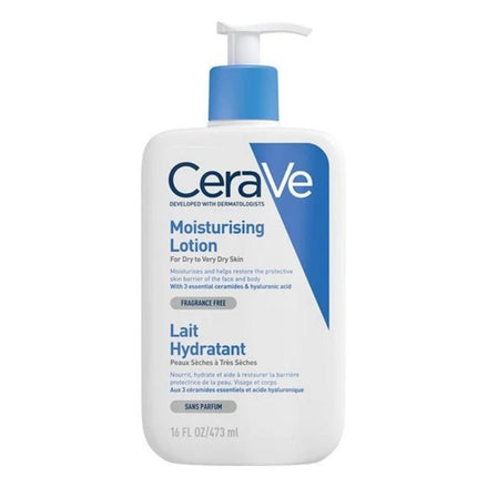 CeraVe Moisturising Lotion