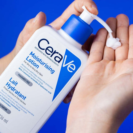 CeraVe Moisturising Lotion