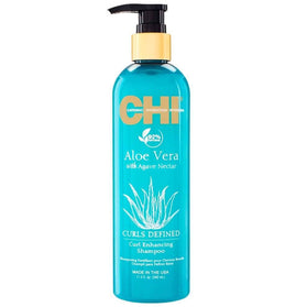 CHI Aloe Vera Curl Enhancing Shampoo