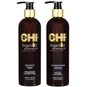 CHI Argan Oil Duo Set - 2x355ml