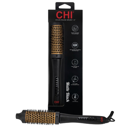 CHI Ceramic Nylon Roundbrush Föhnborstel 1.5"