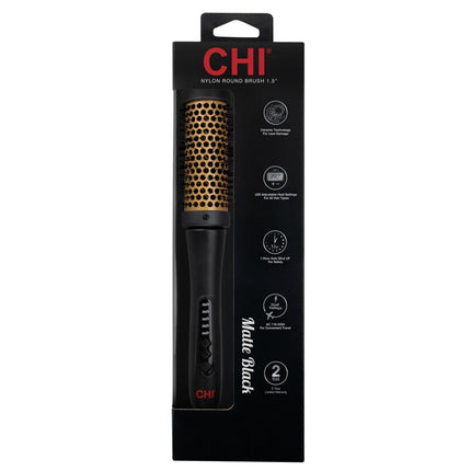 CHI Ceramic Nylon Roundbrush Föhnborstel 1.5"