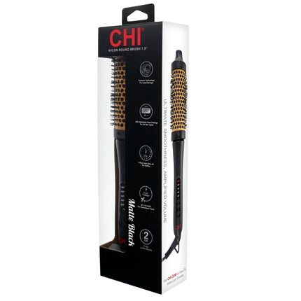CHI Ceramic Nylon Roundbrush Föhnborstel 1.5"