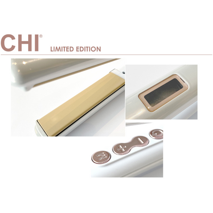 CHI G2 Limited Edition Stijltang Beauty Charm Chrystal