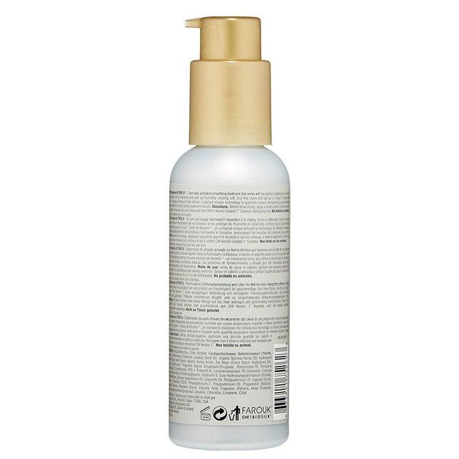 CHI Keratin K-TRIX 5 - Thermal Smoothing Treatment - 115ml