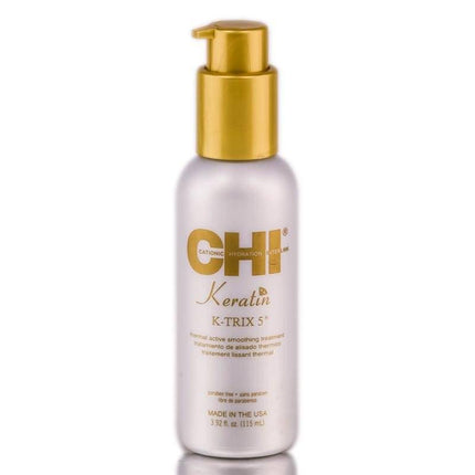 CHI Keratin K-TRIX 5 - Thermal Smoothing Treatment - 115ml