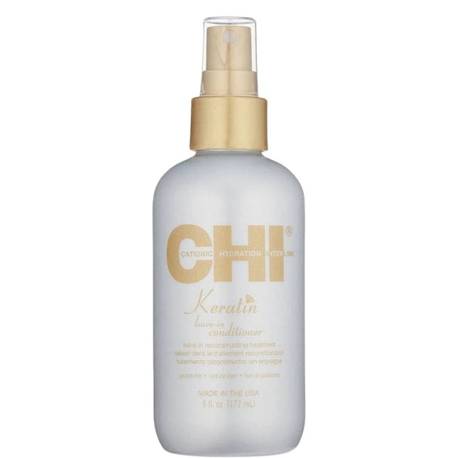CHI Keratin Weightless Leave-In Conditioner - 177ml