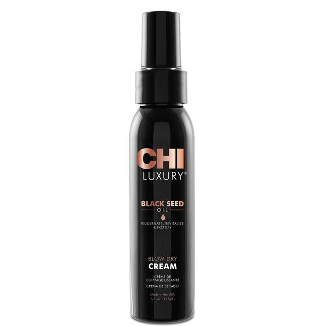 CHI Luxury Black Seed Oil Blow Dry Cream - 177ml