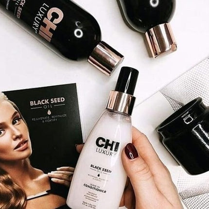 CHI Luxury Black Seed Oil Leave-In Conditioner - 118ml