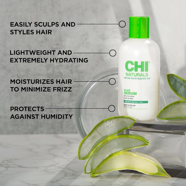 CHI Naturals Hydrating Aloe Serum