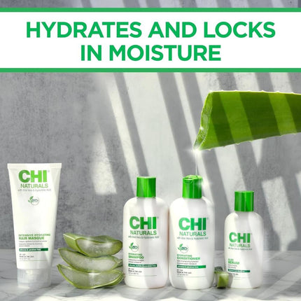 CHI Naturals Hydrating Aloe Serum