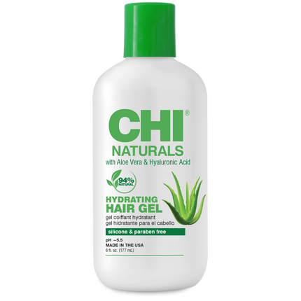 CHI Naturals Hydrating Hair Gel -  177ml