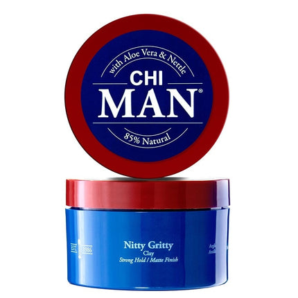CHI Nitty Gritty Hair Clay - 85ml