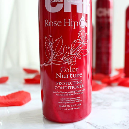 CHI Rose Hip Oil Duo Set- 2x340ml