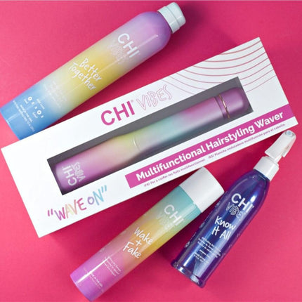 CHI Vibes Wake + Fake Soothing Dry Shampoo - 150gr