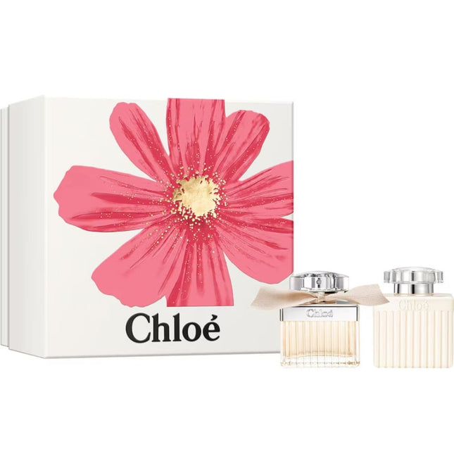 Chloé By Chloé Giftset  - 50ml+100ml