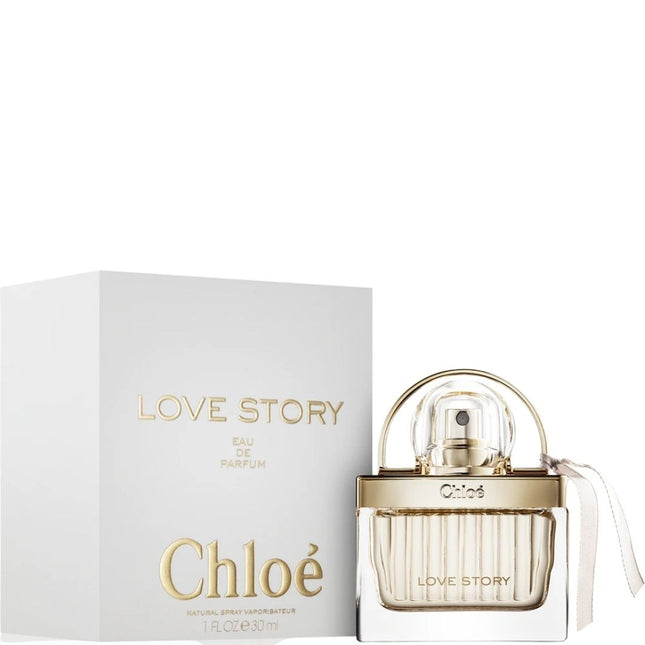 Chloé Love Story Eau de Parfum - 30ml