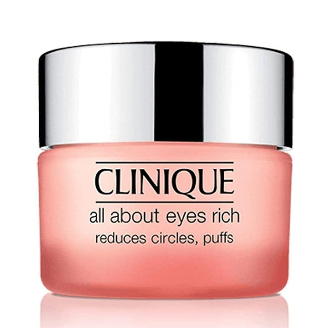 Clinique All About Eyes Rich Cream - 15ml