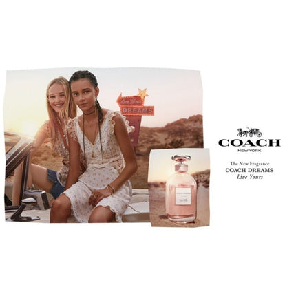 Coach Dreams Eau de Parfum - 40ml