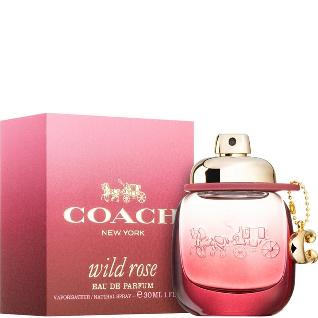 Coach Wild Rose Eau de Parfum - 30ml