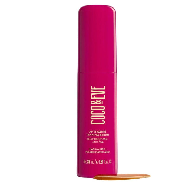 Coco&Eve Anti-Aging Tanning Serum - 30ml