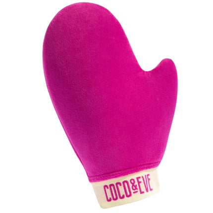 Coco&Eve Soft Velvet Zelfbruiner Handschoen