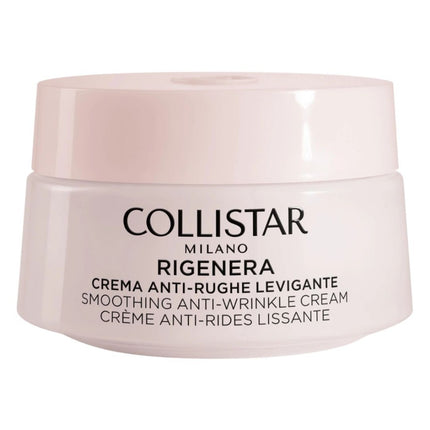 Collistar Rigenera Smoothin Anti-Wrinkle Cream - 50ml