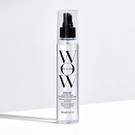 Color WoW Speed Dry Blow Dry Spray - 150ml