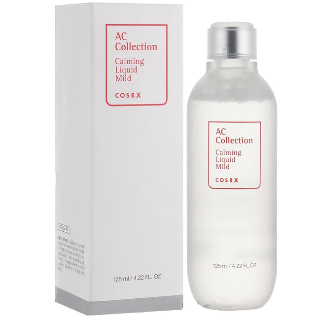 COSRX AC Collection Mild Calming Liquid - 125ml