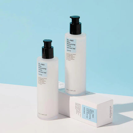 COSRX Oil-Free Ultra Moisturizing Lotion - 100ml