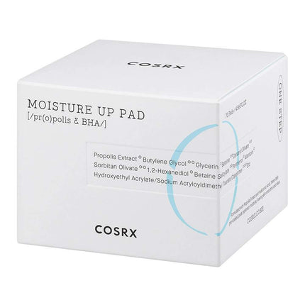 COSRX One Step Moisture Up Cleaning Pad - 70pcs