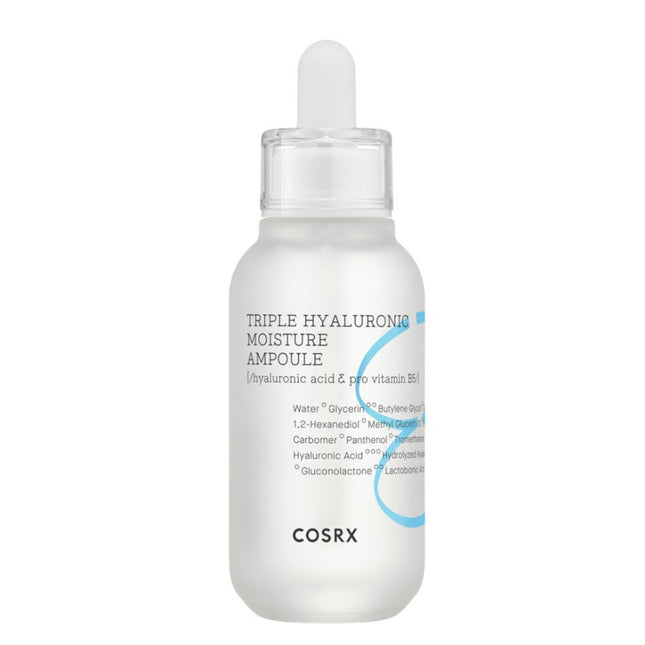 COSRX Triple Hyaluronic Moisture Ampoule - 40ml