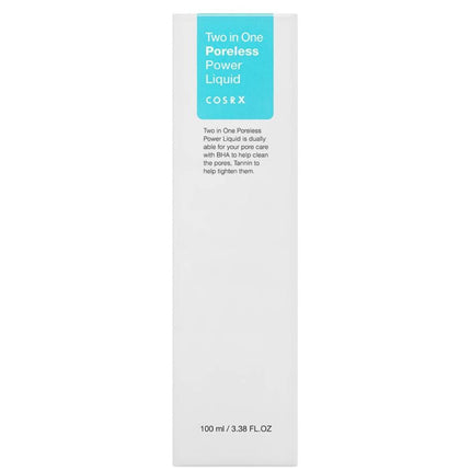 COSRX Two in One Poreless Power Liquid - 100ml