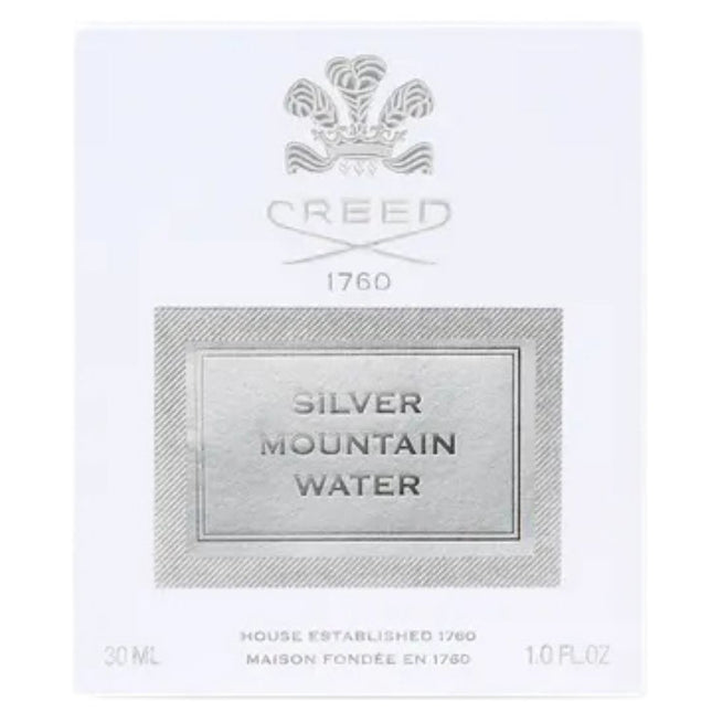 Creed Silver Mountain Water Eau de Parfum - 30ml