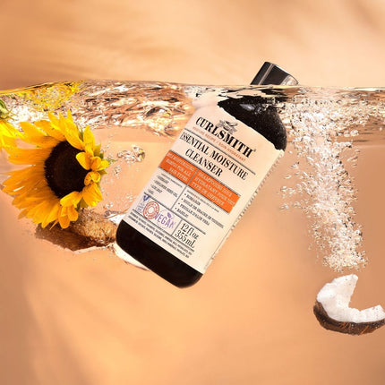 Curlsmith Essential Moisture Cleanser