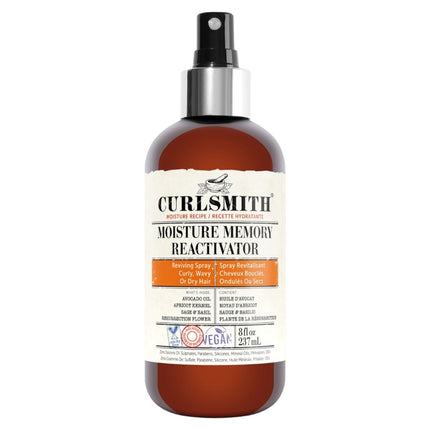 Curlsmith Moisture Memory Reactivator - 237ml