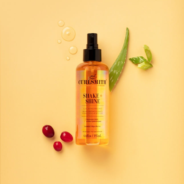 Curlsmith Shake And Shine - 195ml
