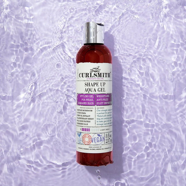 Curlsmith Shape Up Aqua Styling Gel Travelsize - 59ml