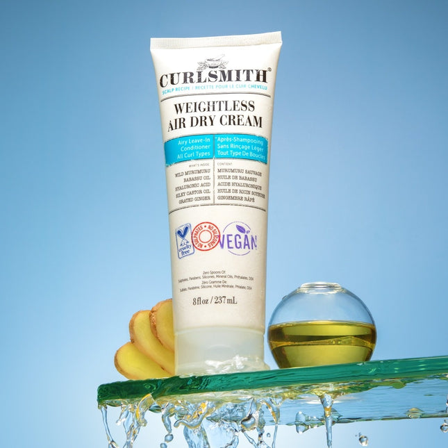 Curlsmith Weightless Air Dry Cream  Travelsize - 59ml
