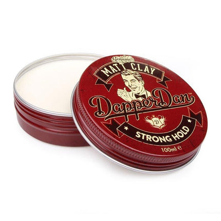Dapper Dan Matt Strong Hold Clay