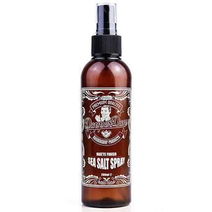 Dapper Dan Sea Salt Spray - 200ml