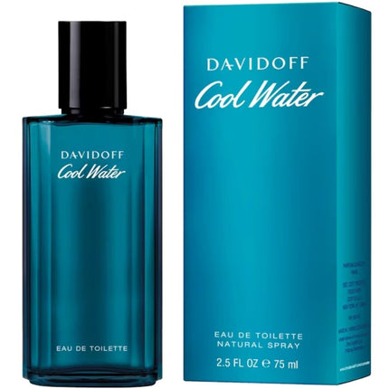 Davidoff Cool Water Man Eau de Toilette - 75ml