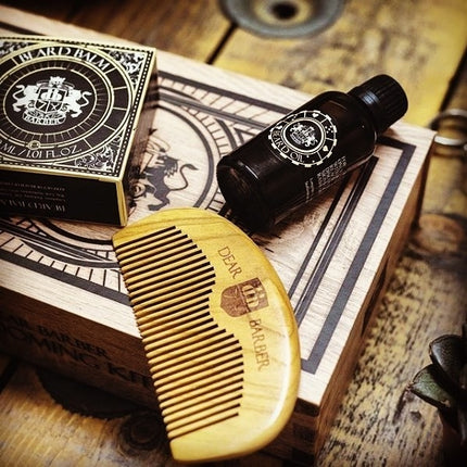 Dear Barber Beard Oil - 30ml