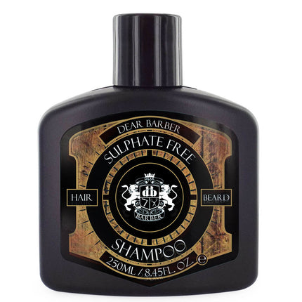 Dear Barber Shampoo - 250ml
